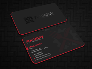 Design de Carte de Visite par Uttom 2 pour ce projet | Design : #36631028