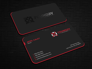 Design de Carte de Visite par Uttom 2 pour ce projet | Design : #36631035