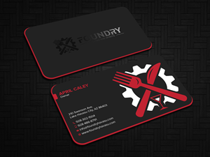 Design de Carte de Visite par Uttom 2 pour ce projet | Design : #36631061