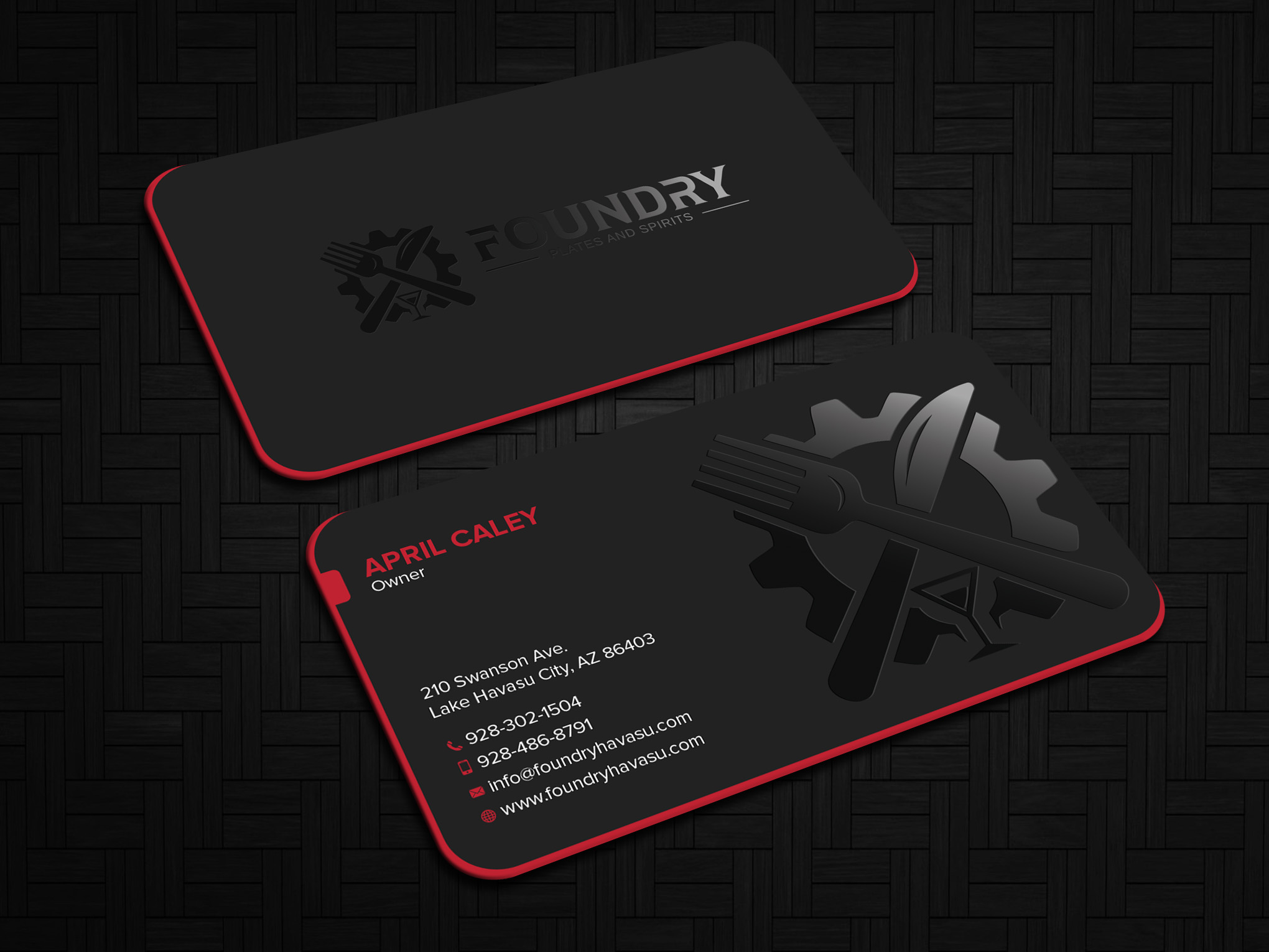 Design de Carte de Visite par Uttom 2 pour ce projet | Design #36631062