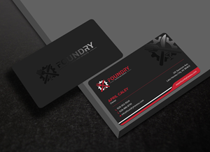 Design de Carte de Visite par Uttom 2 pour ce projet | Design : #36657132