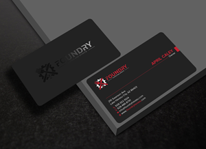 Design de Carte de Visite par Uttom 2 pour ce projet | Design : #36657143