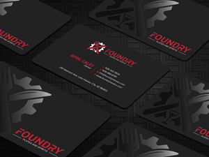 Design de Carte de Visite par Uttom 2 pour ce projet | Design : #36657159