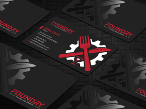 Design de Carte de Visite par Uttom 2 pour ce projet | Design : #36657160