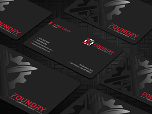 Design de Carte de Visite par Uttom 2 pour ce projet | Design : #36657169