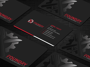 Design de Carte de Visite par Uttom 2 pour ce projet | Design : #36657171