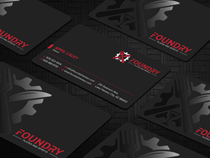 Design de Carte de Visite par Uttom 2 pour ce projet | Design : #36657177