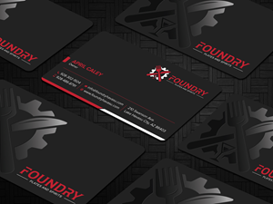 Design de Carte de Visite par Uttom 2 pour ce projet | Design : #36657178