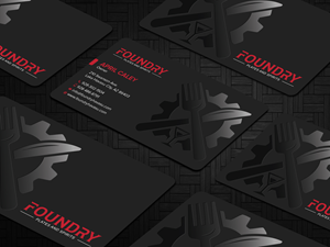 Design de Carte de Visite par Uttom 2 pour ce projet | Design : #36657180