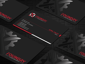 Design de Carte de Visite par Uttom 2 pour ce projet | Design : #36657181