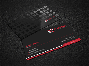 Design de Carte de Visite par Uttom 2 pour ce projet | Design : #36657281