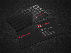 Design de Carte de Visite par Uttom 2 pour ce projet | Design : #36657282