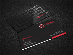 Design de Carte de Visite par Uttom 2 pour ce projet | Design : #36657283