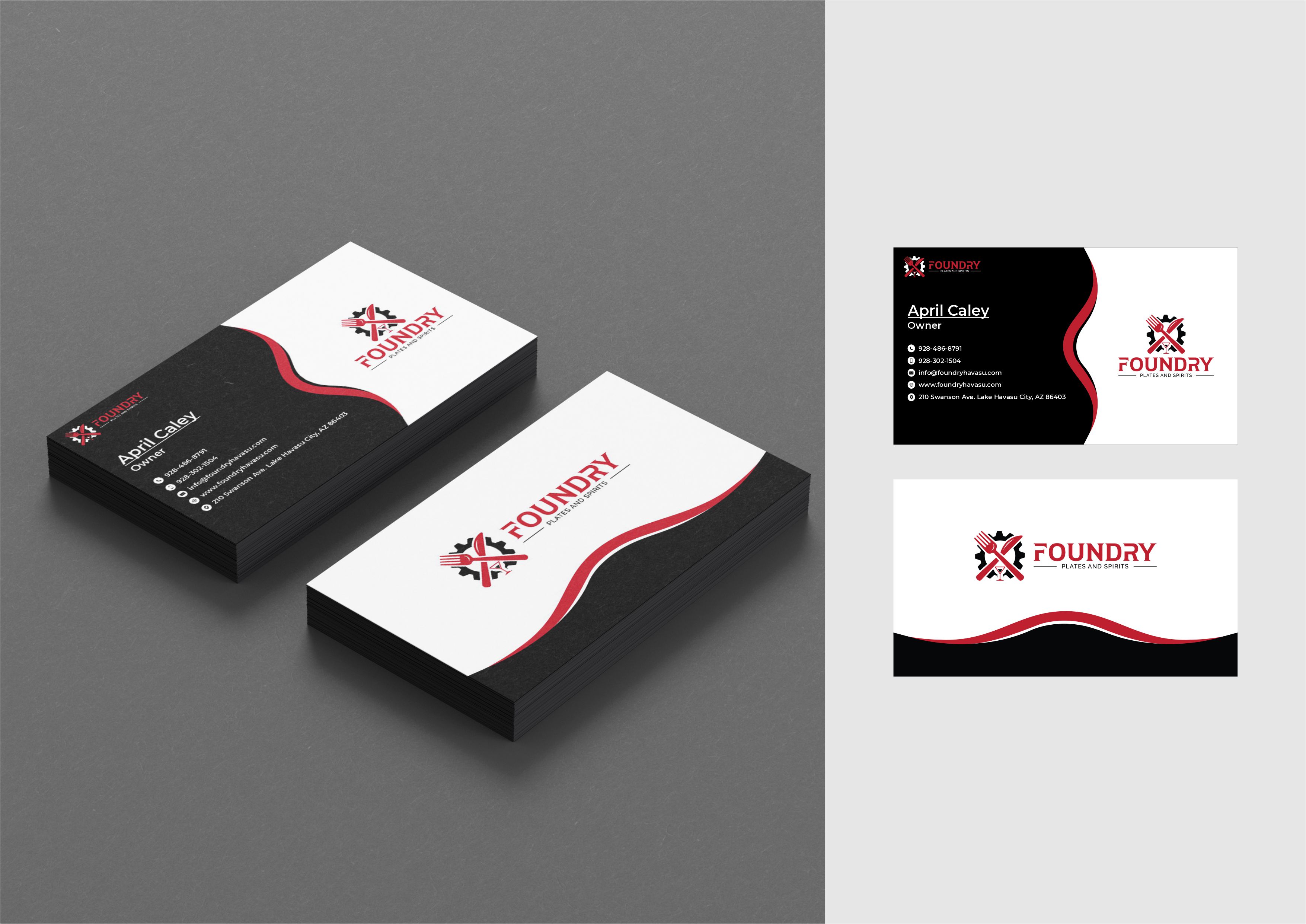 Design de Carte de Visite par Septian Yossi pour ce projet | Design #36629239