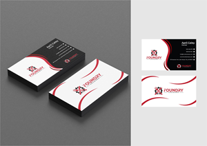Business Card Design by Septian Yossi for this project | Design: #36629250