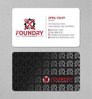 Design de Carte de Visite par Imagine design000 pour ce projet | Design #36628260