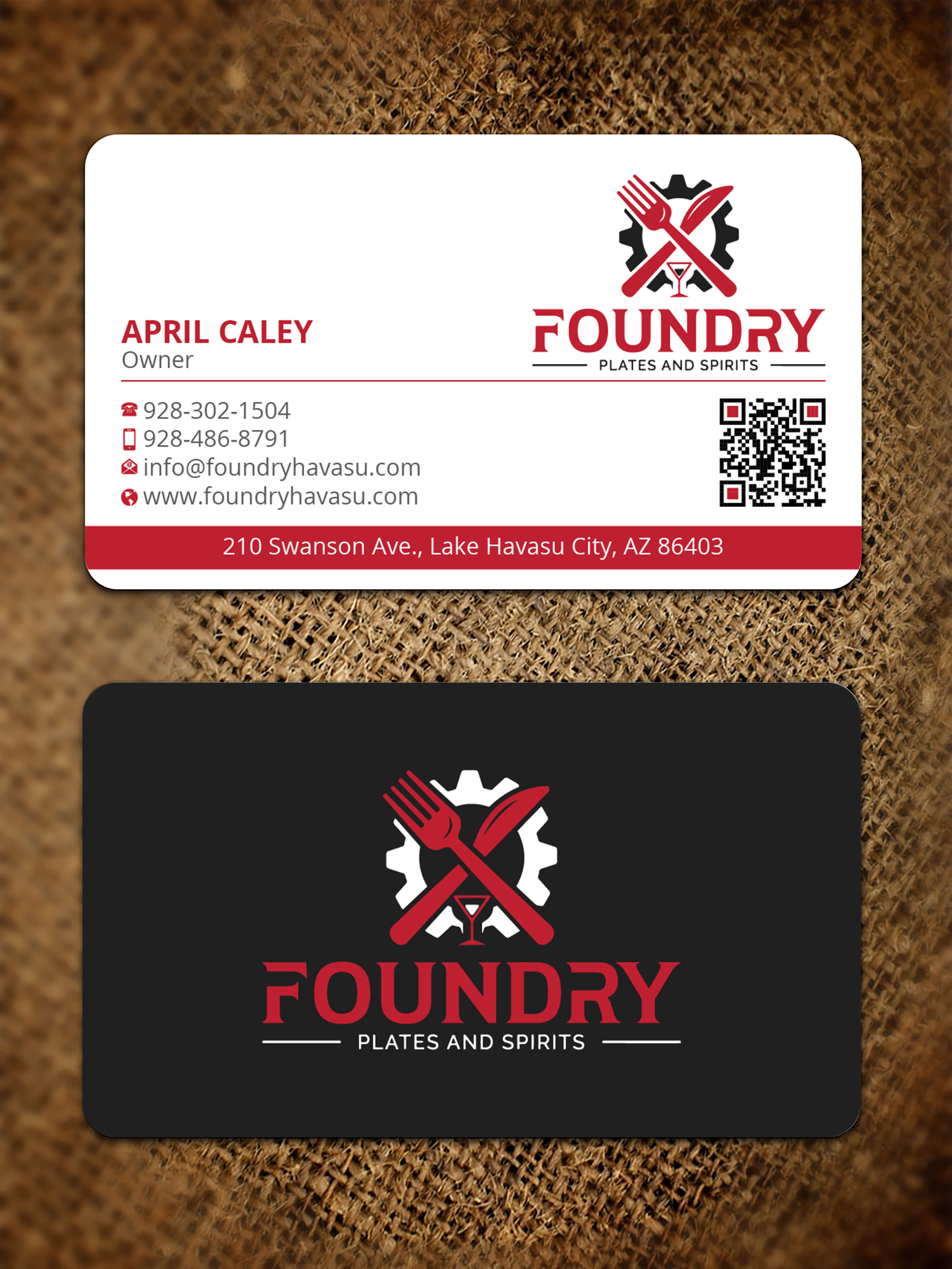 Business Card Design by Imagine design000 for this project | Design #36628292