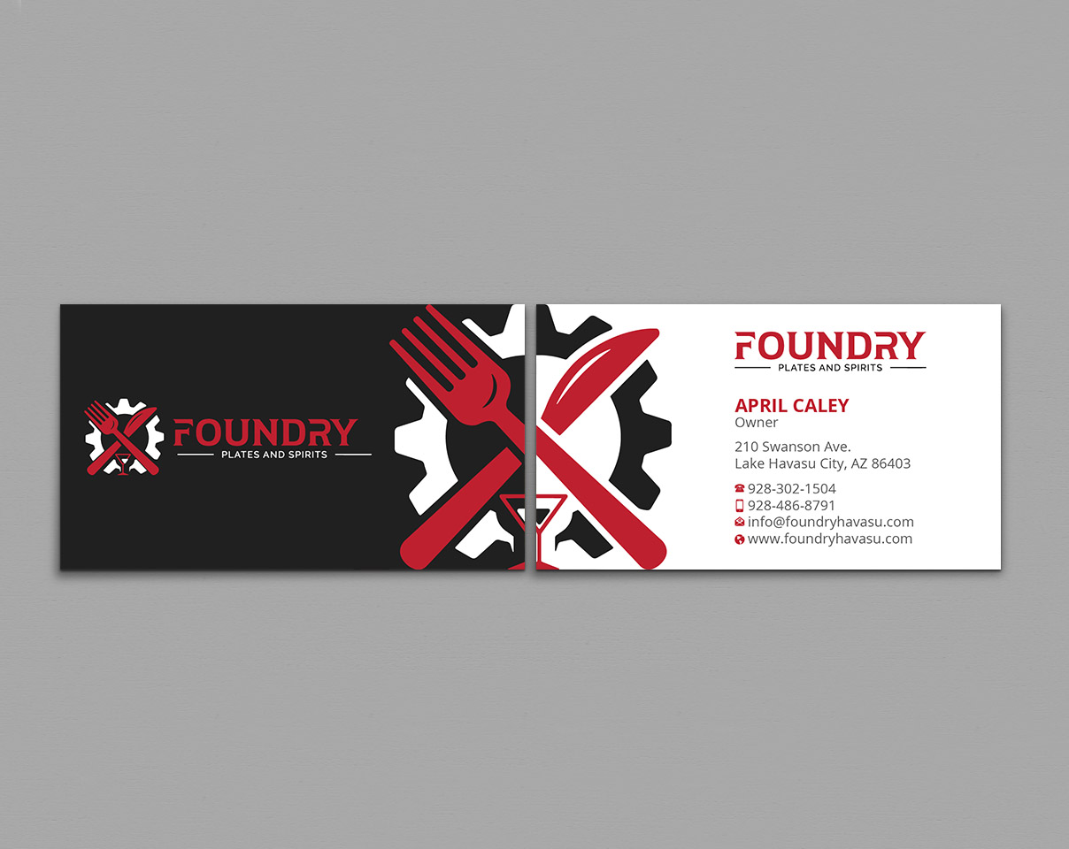 Business Card Design by Imagine design000 for this project | Design #36628296