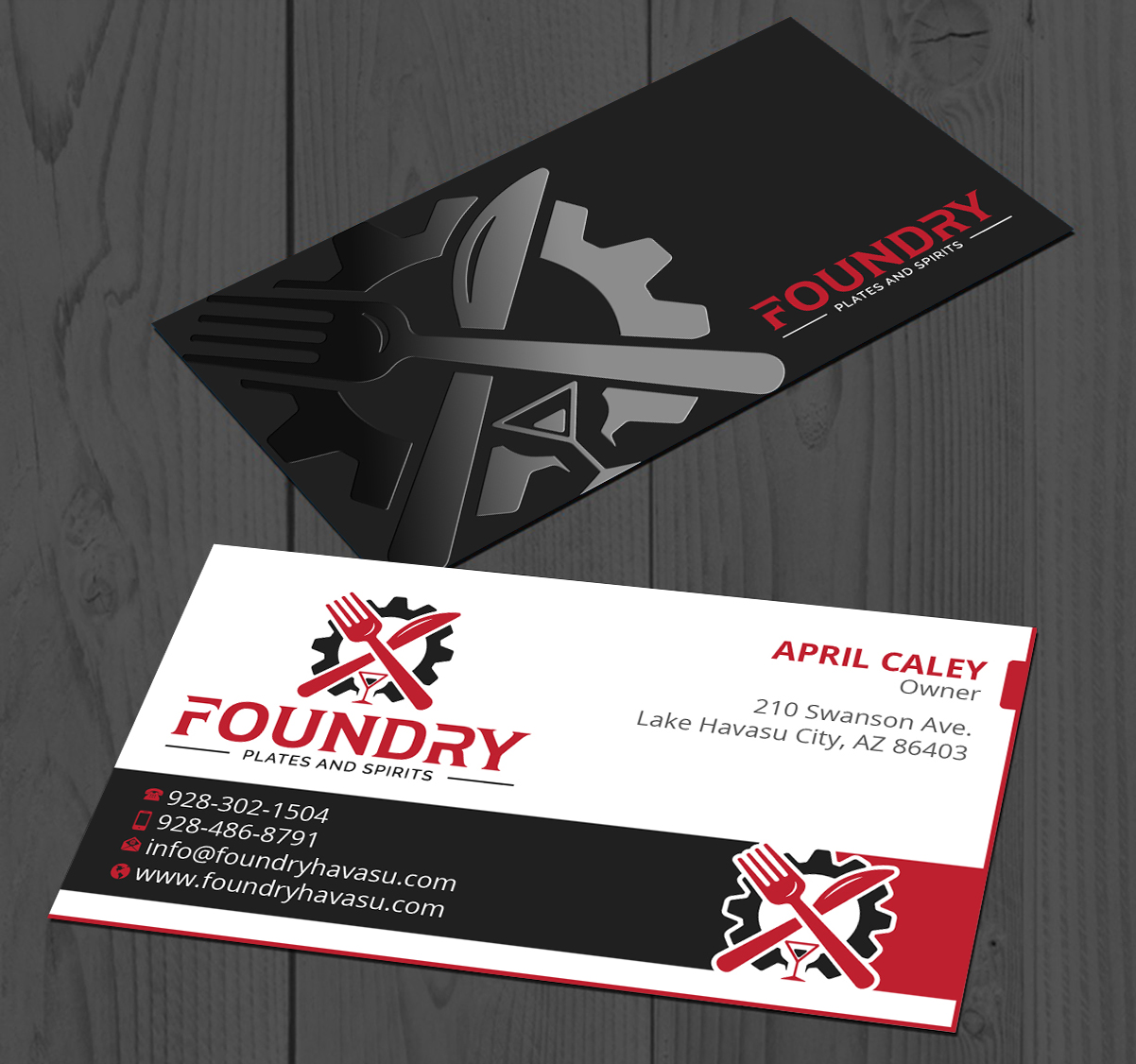 Design de Carte de Visite par Imagine design000 pour ce projet | Design #36628355