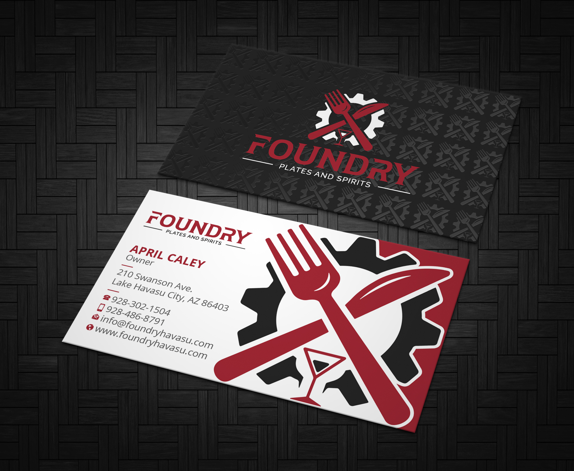 Design de Carte de Visite par Imagine design000 pour ce projet | Design #36628362