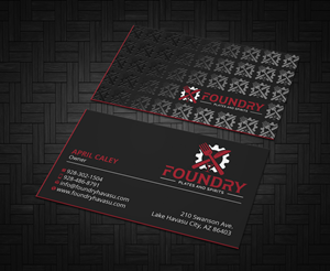 Design de Carte de Visite par Imagine design000 pour ce projet | Design : #36628364