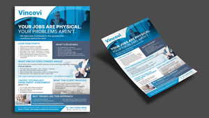 Flyer Design by Impressive Designs