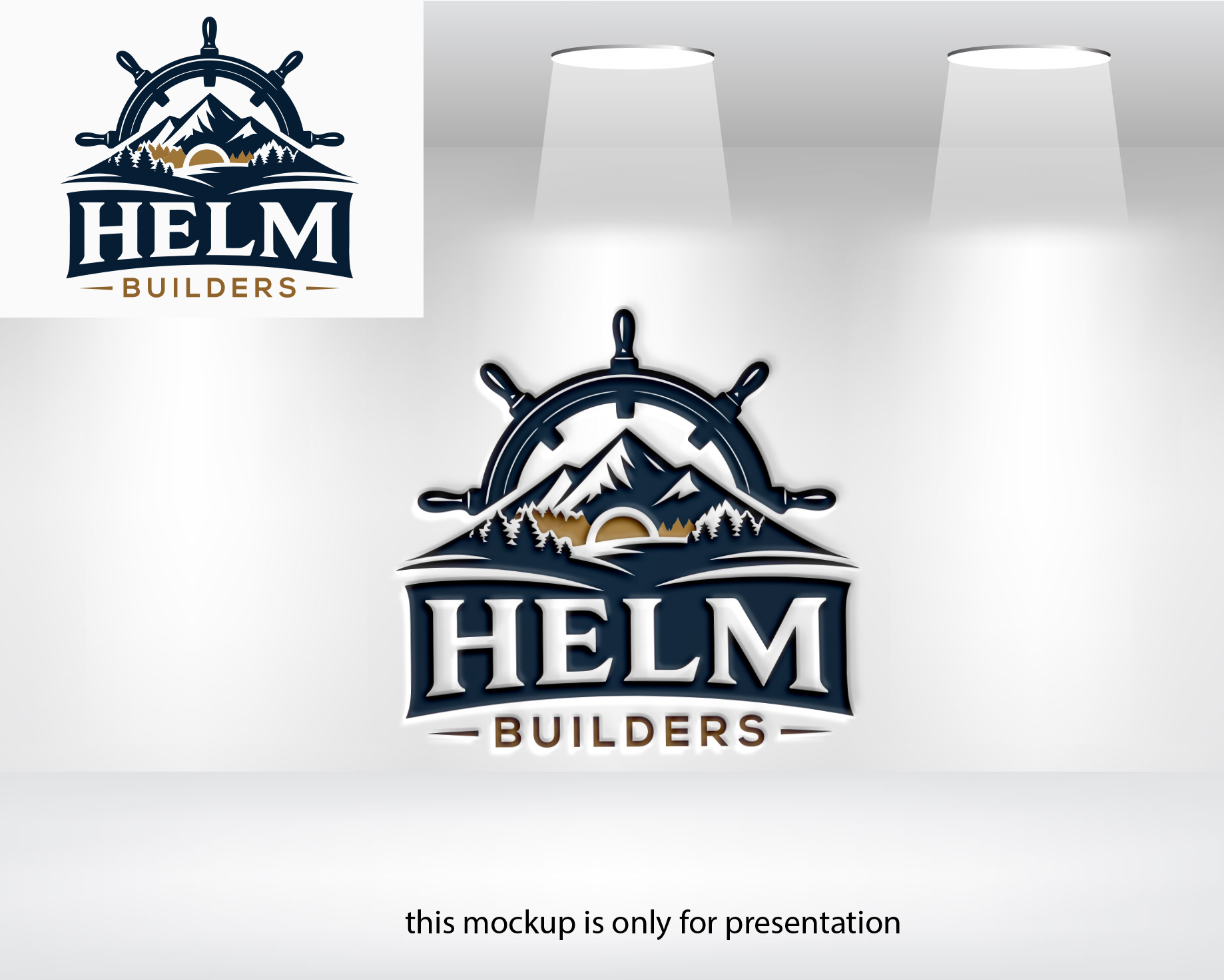 Logo Design by dubel ko for this project | Design #36636121