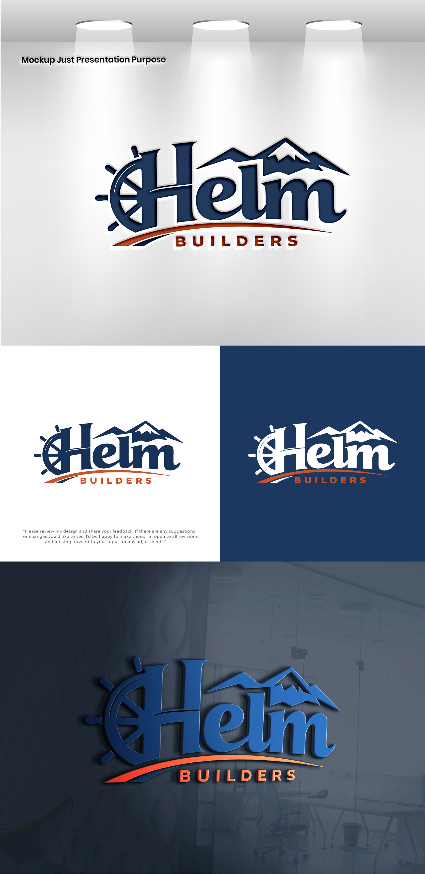 Logo Design by VectorForge for this project | Design #36631013