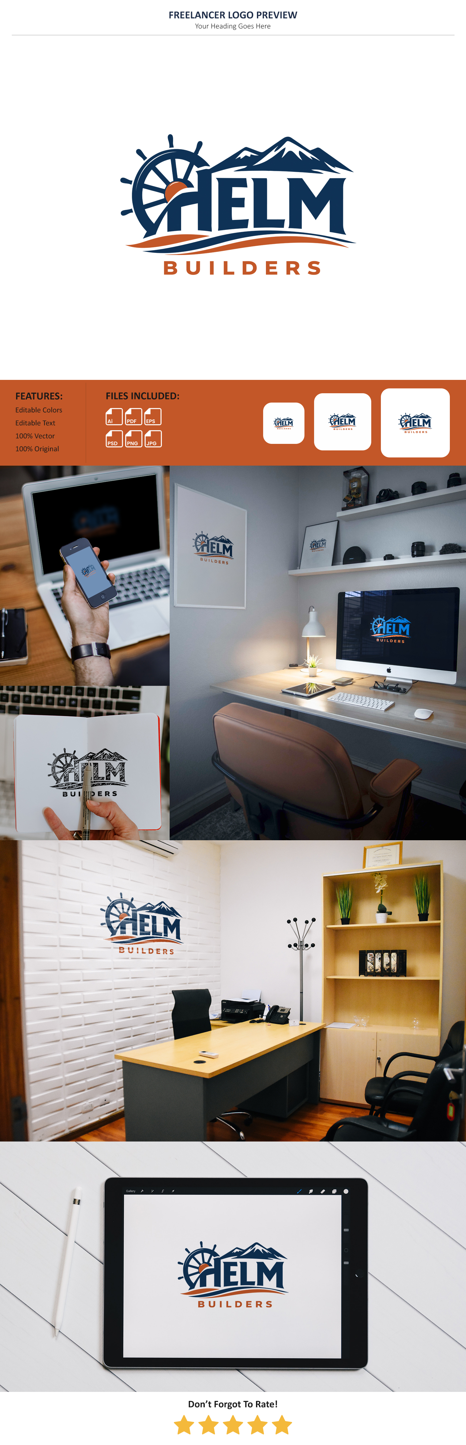 Logo Design by VectorForge for this project | Design #36631015