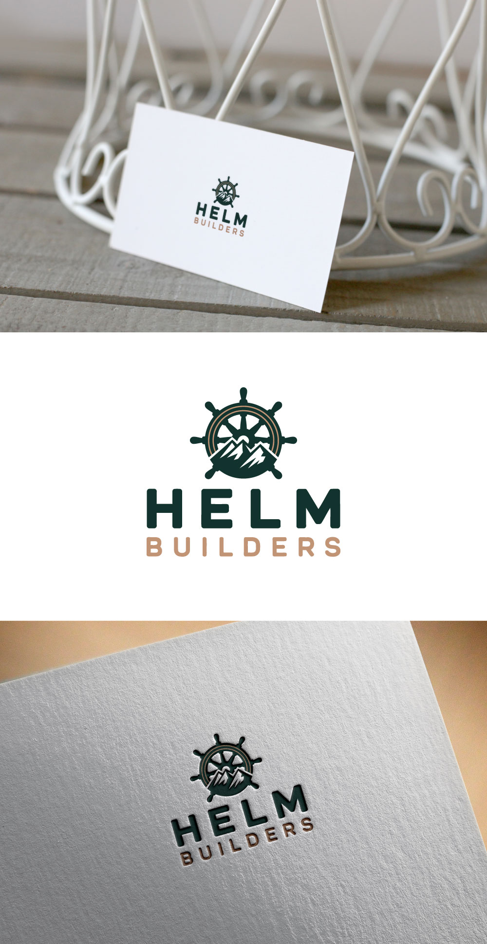 Logo Design by KING JM for this project | Design #36628745