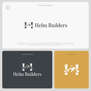 Logo Design by Talha Ahmad for this project | Design: #36633663