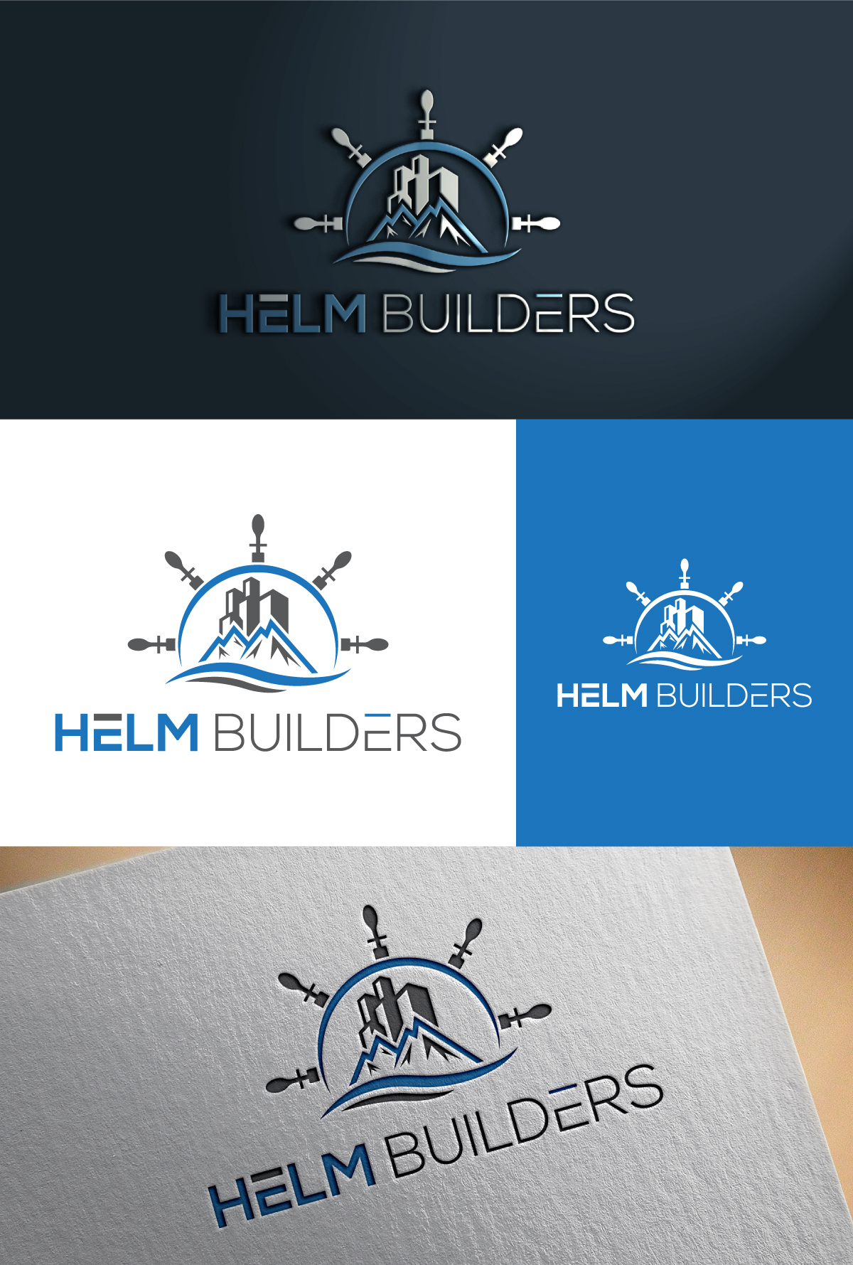 Logo Design by ThemeBoss for this project | Design #36634857