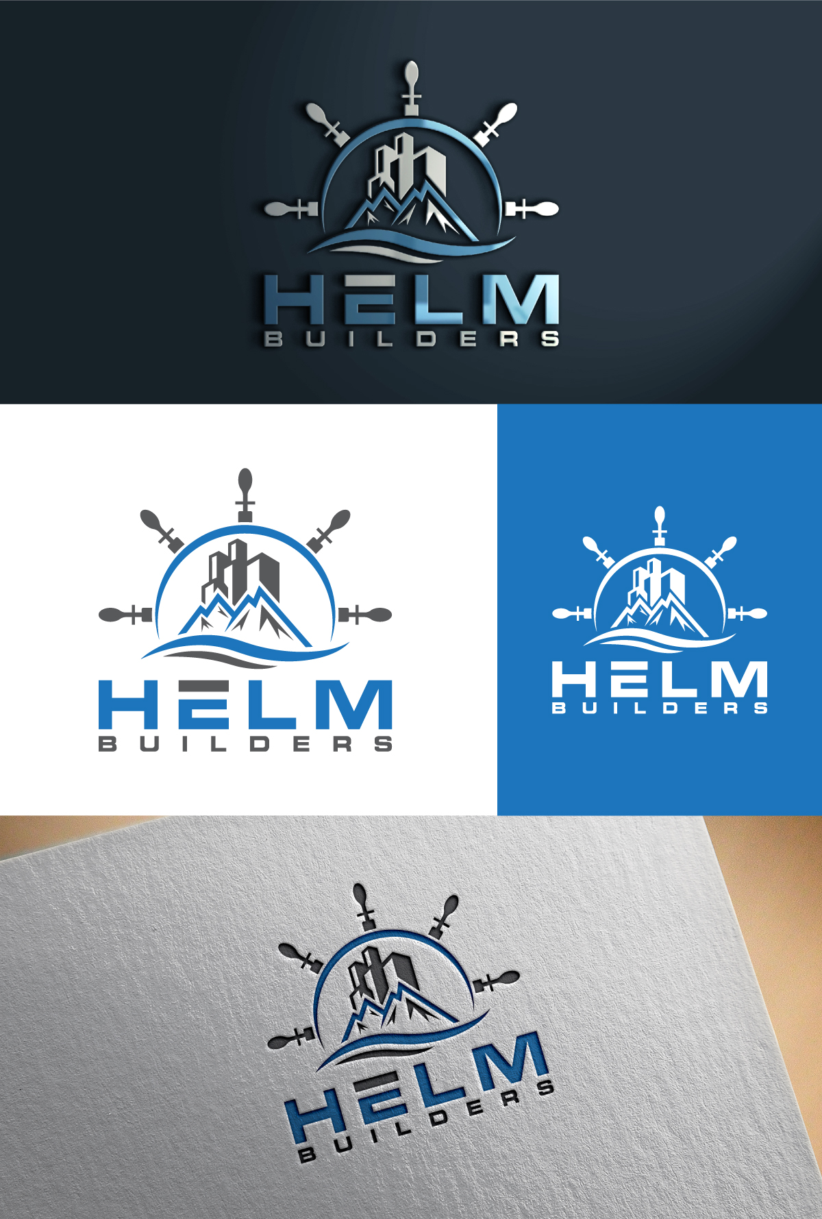 Logo Design by ThemeBoss for this project | Design #36634858