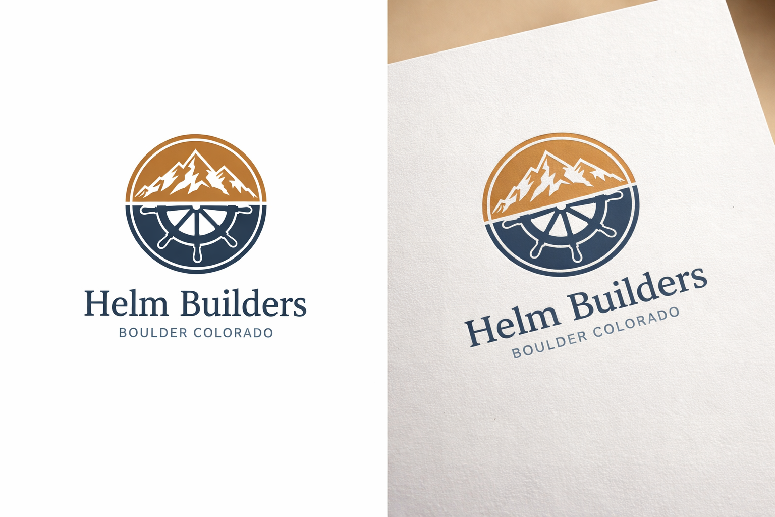 Logo Design by Taha_01 for this project | Design #36629289