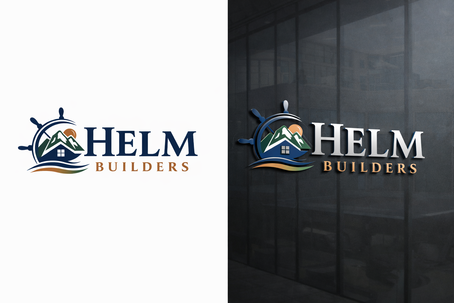 Logo Design by Taha_01 for this project | Design #36629302