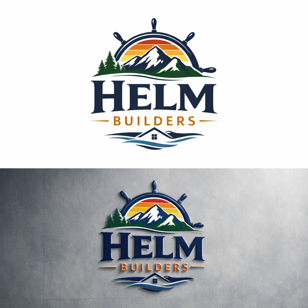 Logo Design by Taha_01 for this project | Design #36629373