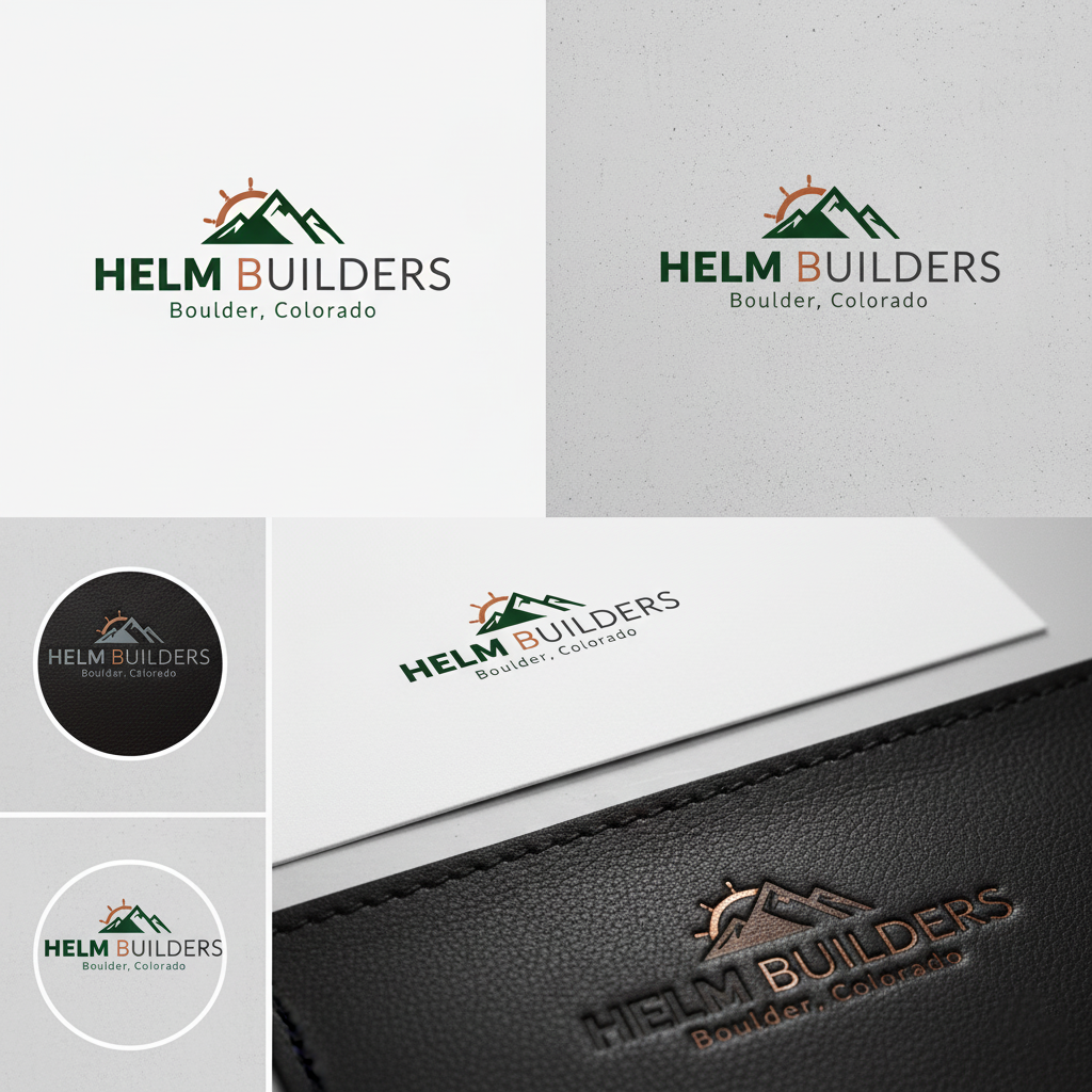 Logo Design by Taha_01 for this project | Design #36630242