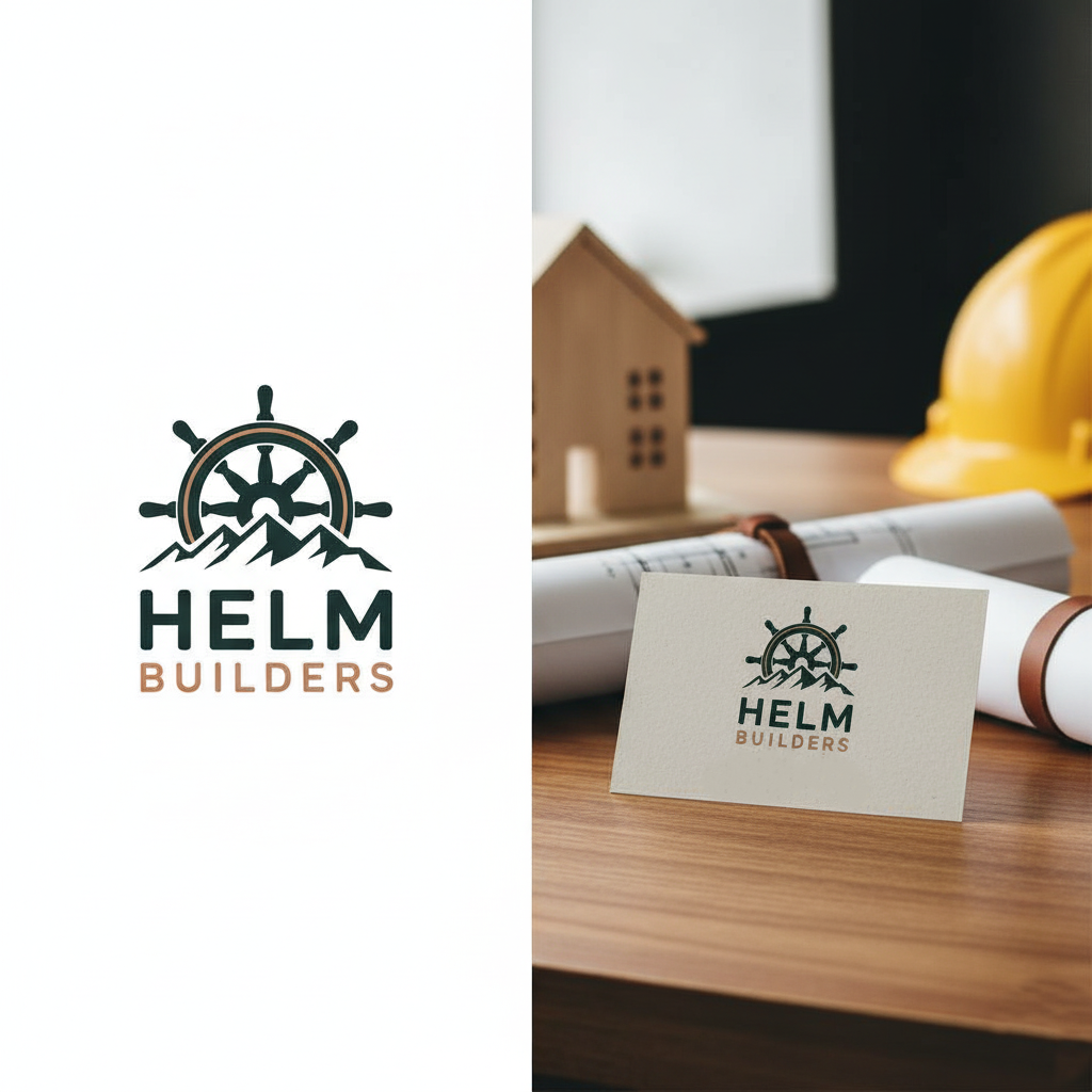 Logo Design by Taha_01 for this project | Design #36630304