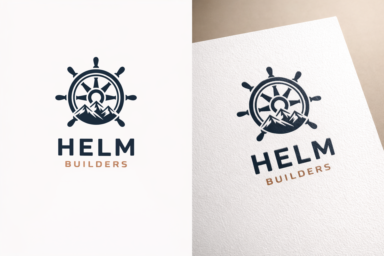 Logo Design by Taha_01 for this project | Design #36630503