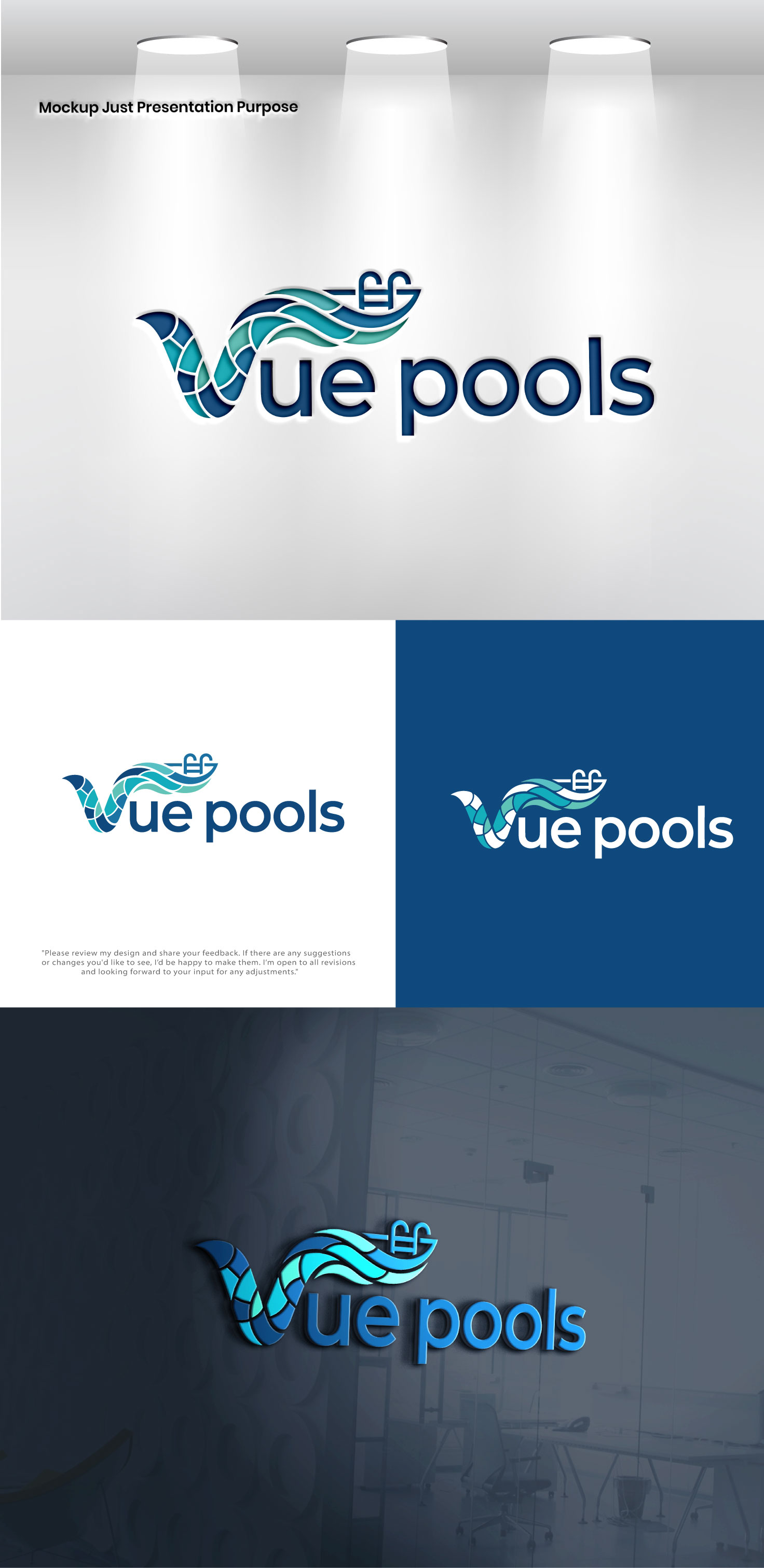 Logo Design by VectorForge for this project | Design #36631123