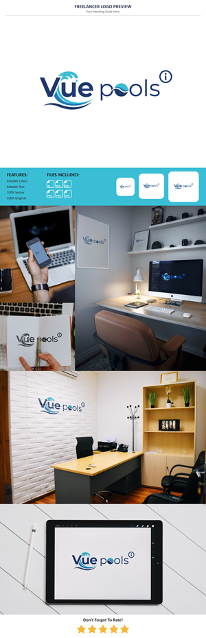 Logo Design by VectorForge for this project | Design: #36631128