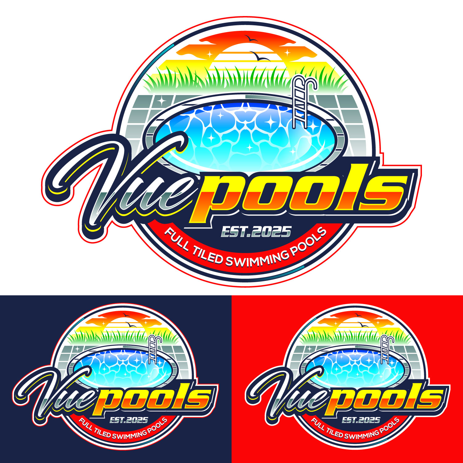 Logo Design by Suvendu.S for this project | Design #36647599