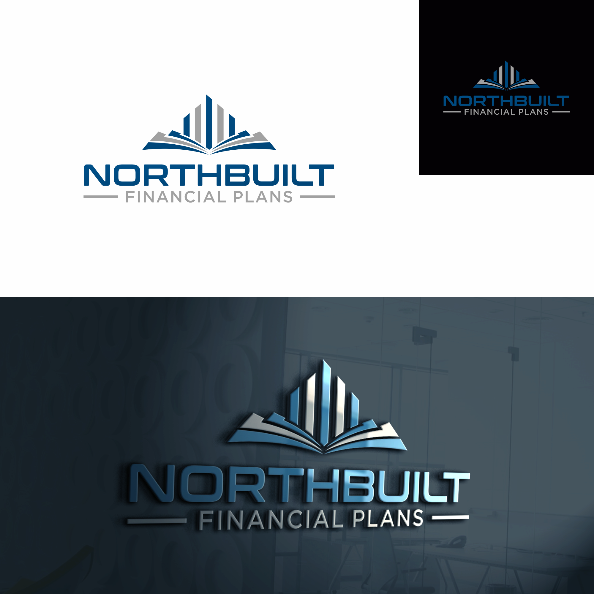 Logo Design by khenn for this project | Design #36634892