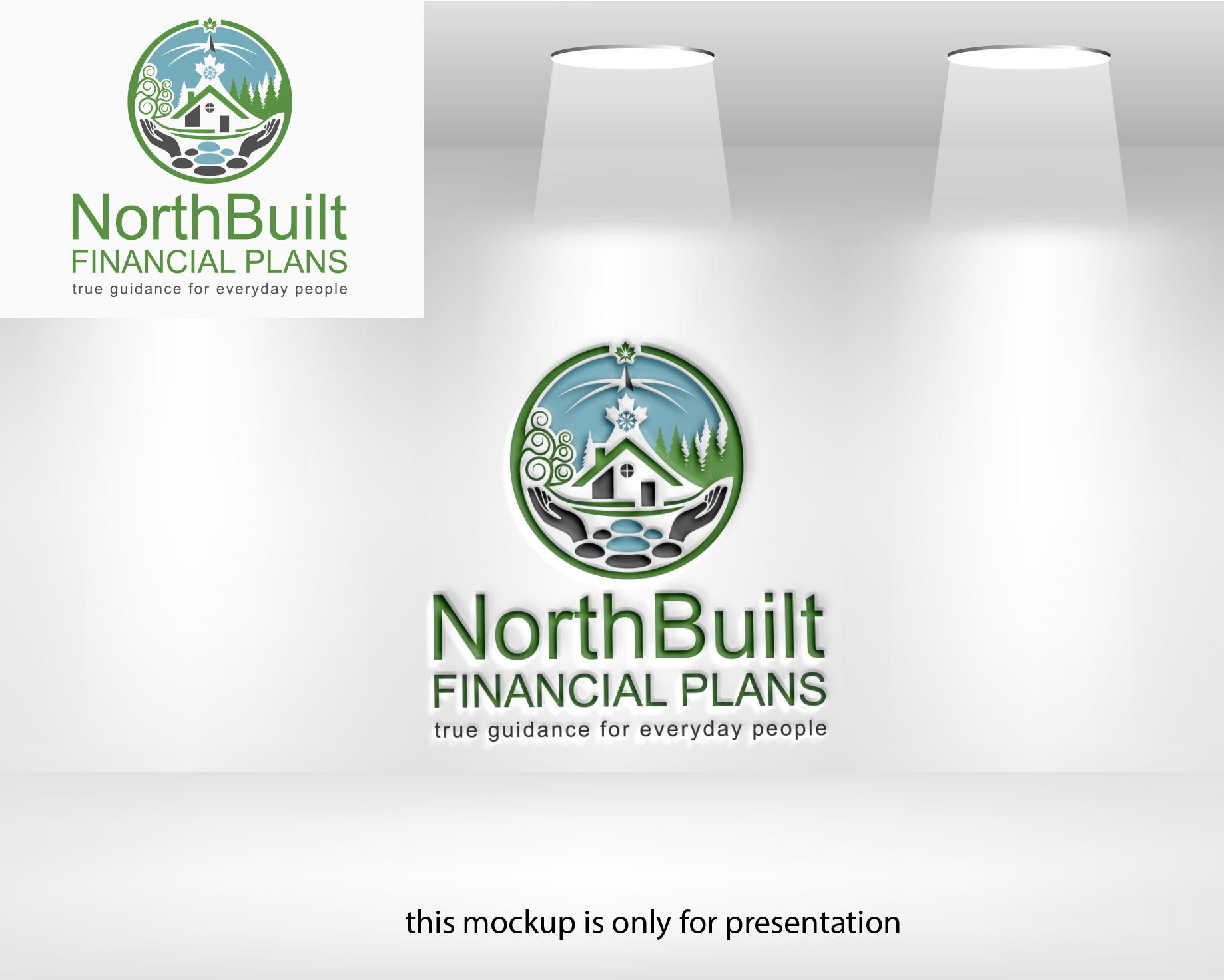 Logo Design by dubel ko for this project | Design #36636147