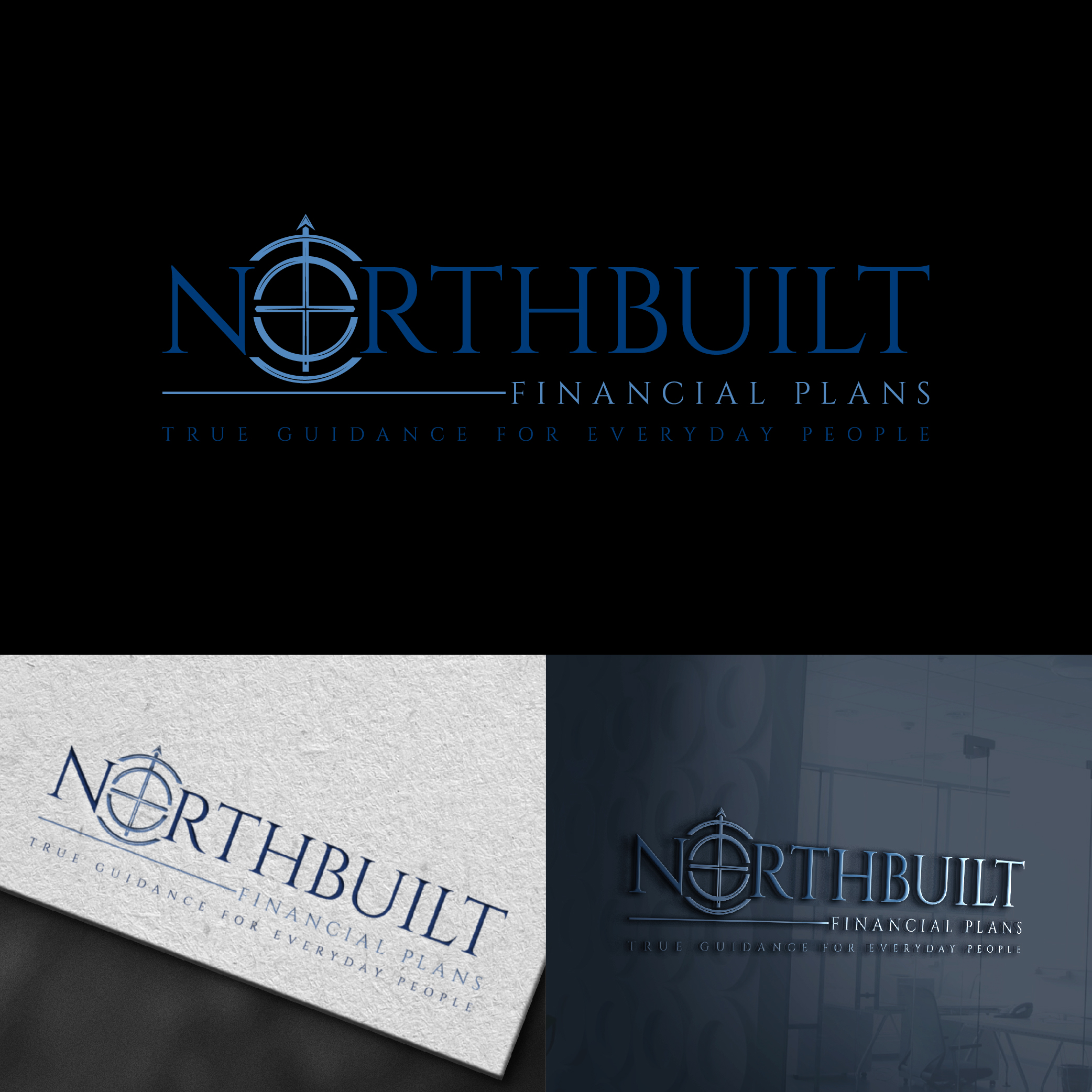 Logo Design by designer profile for this project | Design #36629506