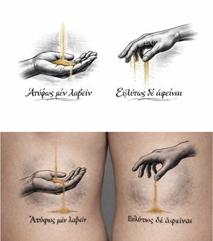 Tattoo Design by Fuhad Jihad