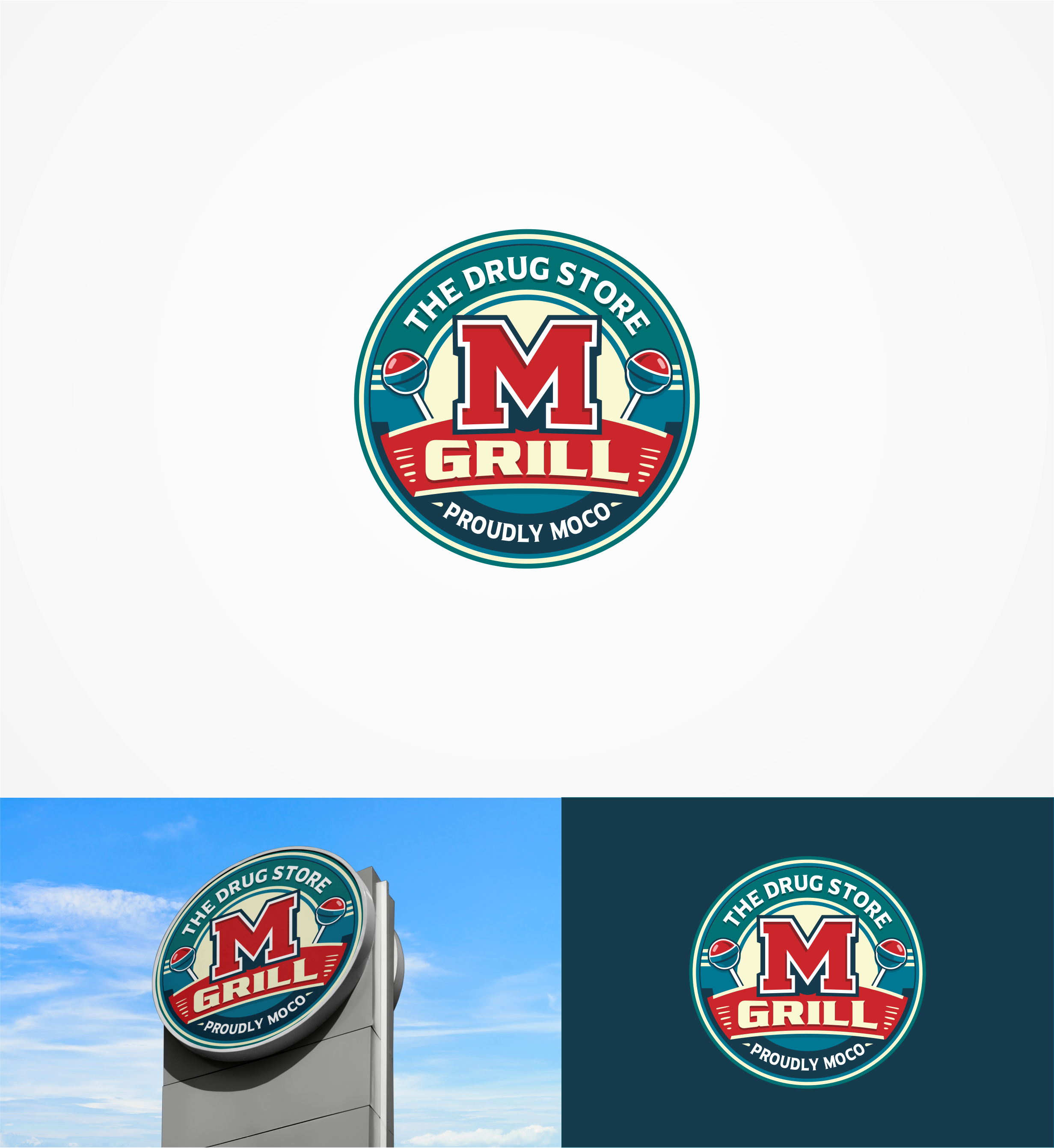 Logo Design by ADesign for this project | Design #36662394