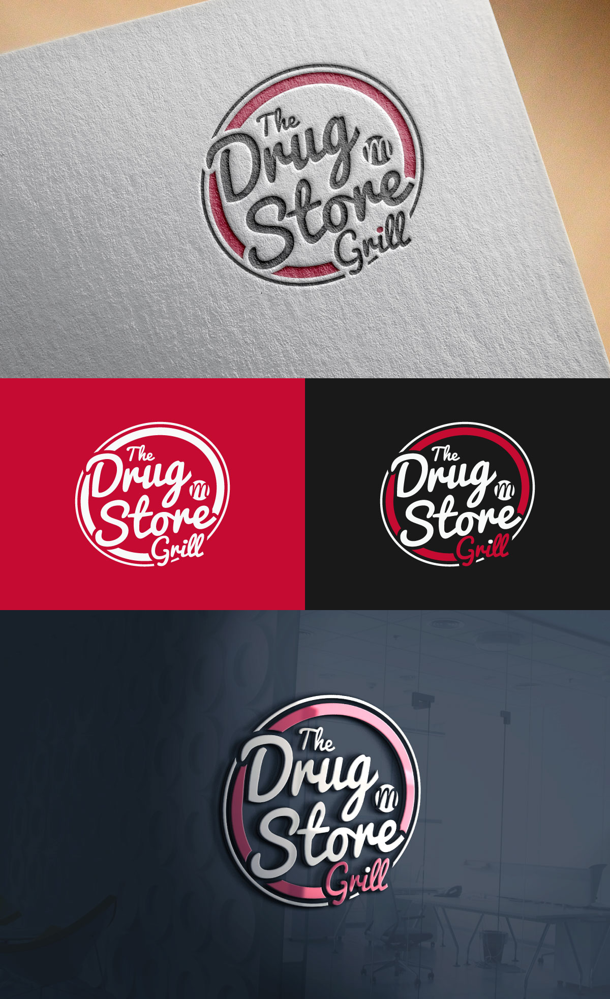 Logo Design by DEEPShot01 for this project | Design #36664075