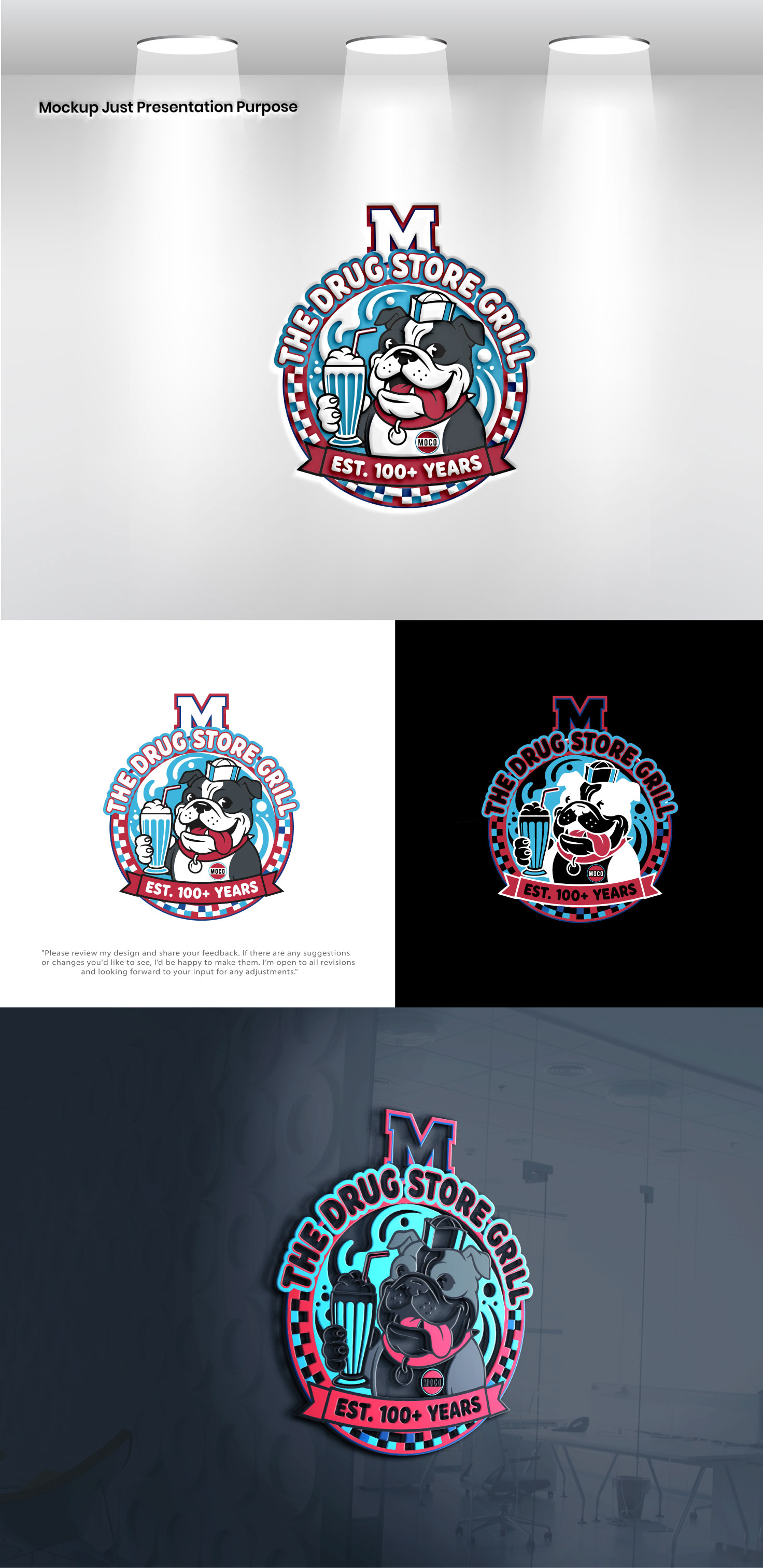 Logo Design by VectorForge for this project | Design #36640995