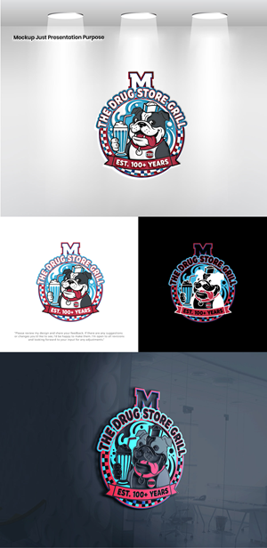 Logo Design by VectorForge for this project | Design: #36640995